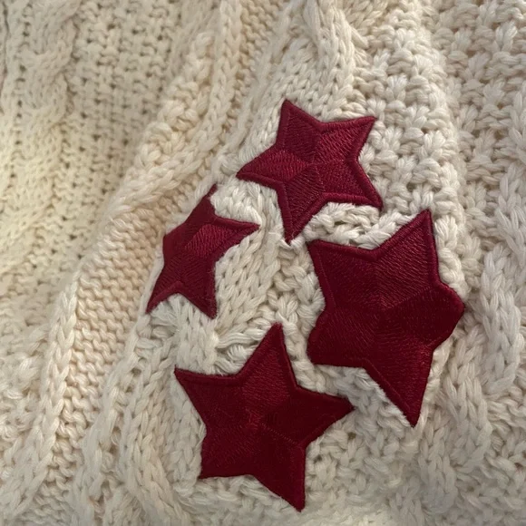 Taylor Swift Red cardigan - Picture 4 of 5